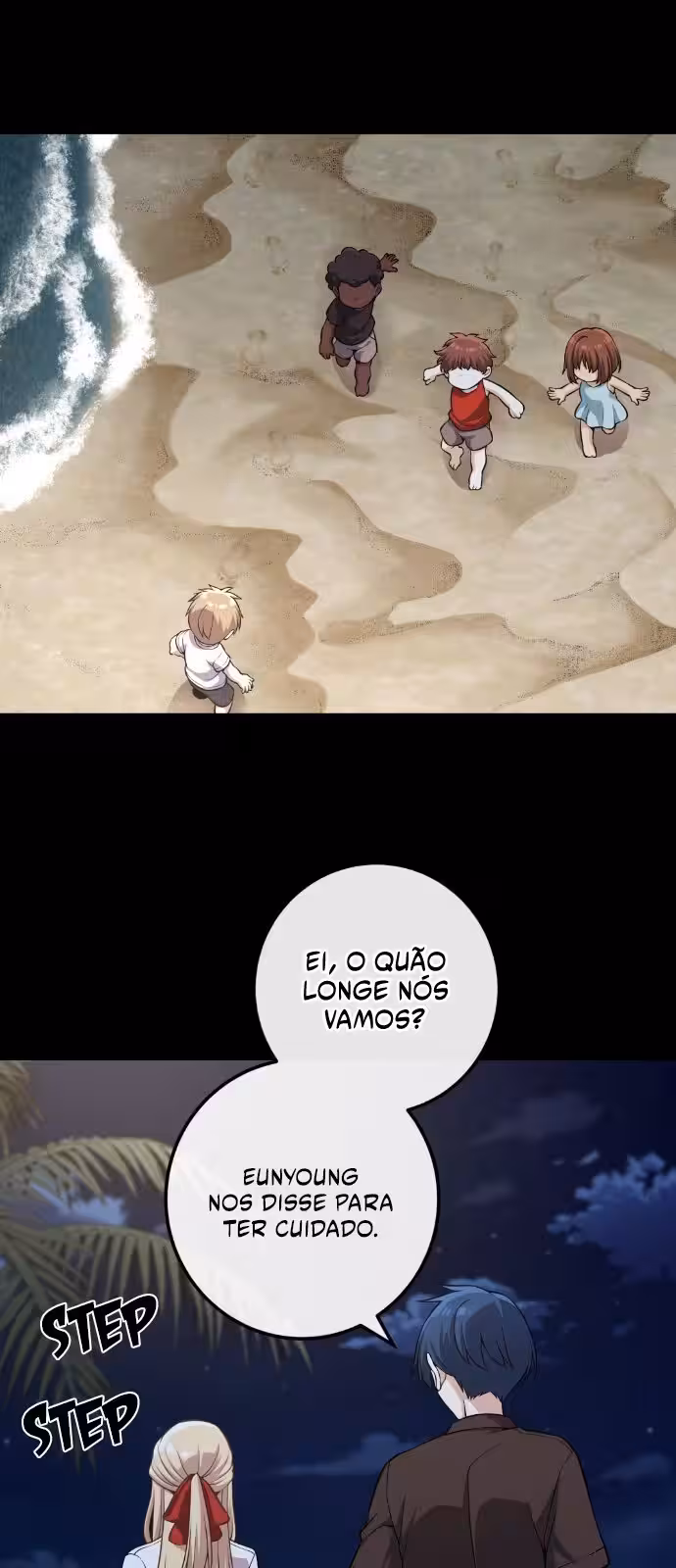 Página do Capítulo 113