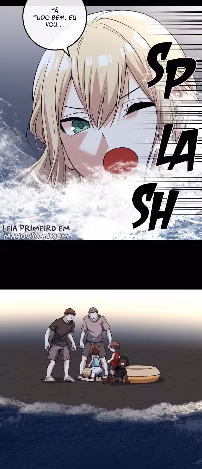 Página do Capítulo 113