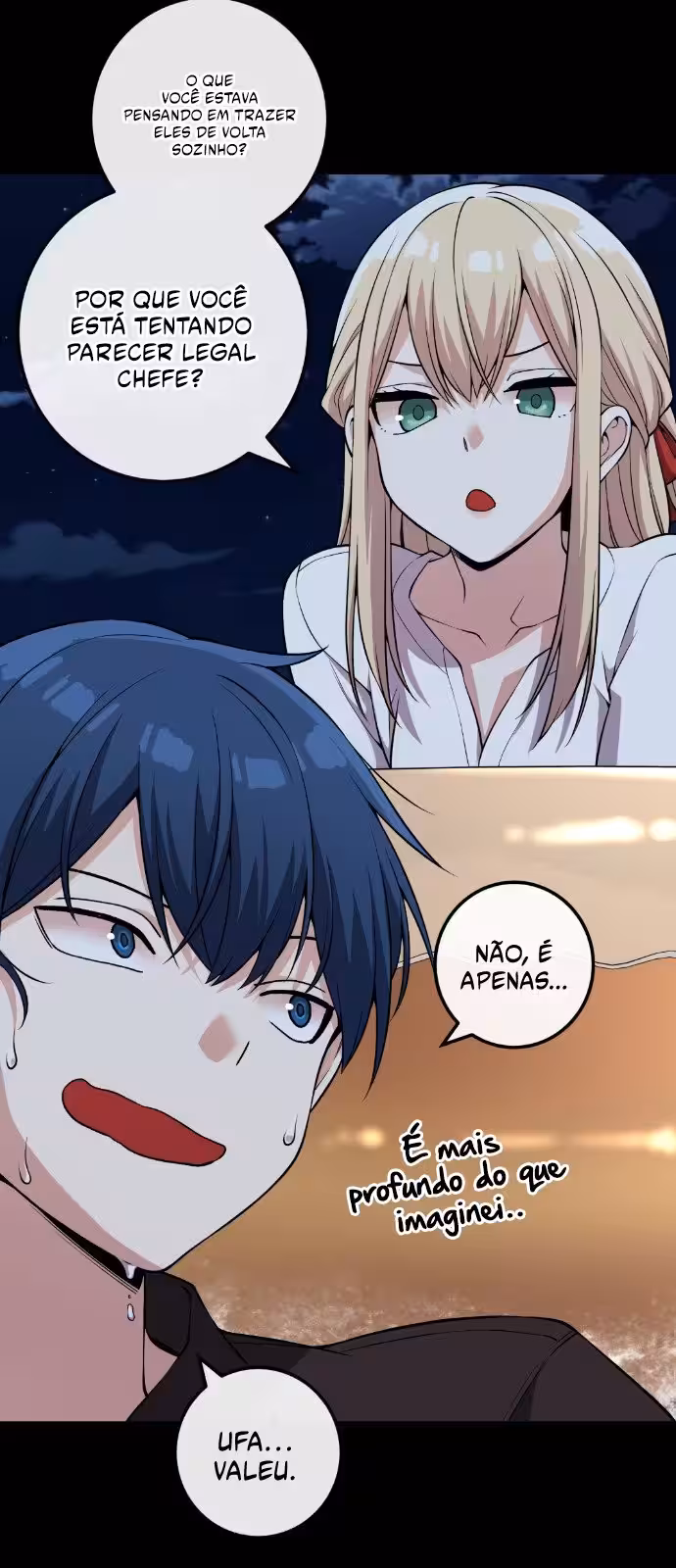 Página do Capítulo 113