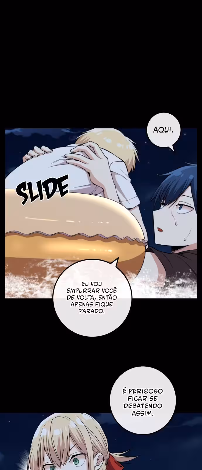 Página do Capítulo 113