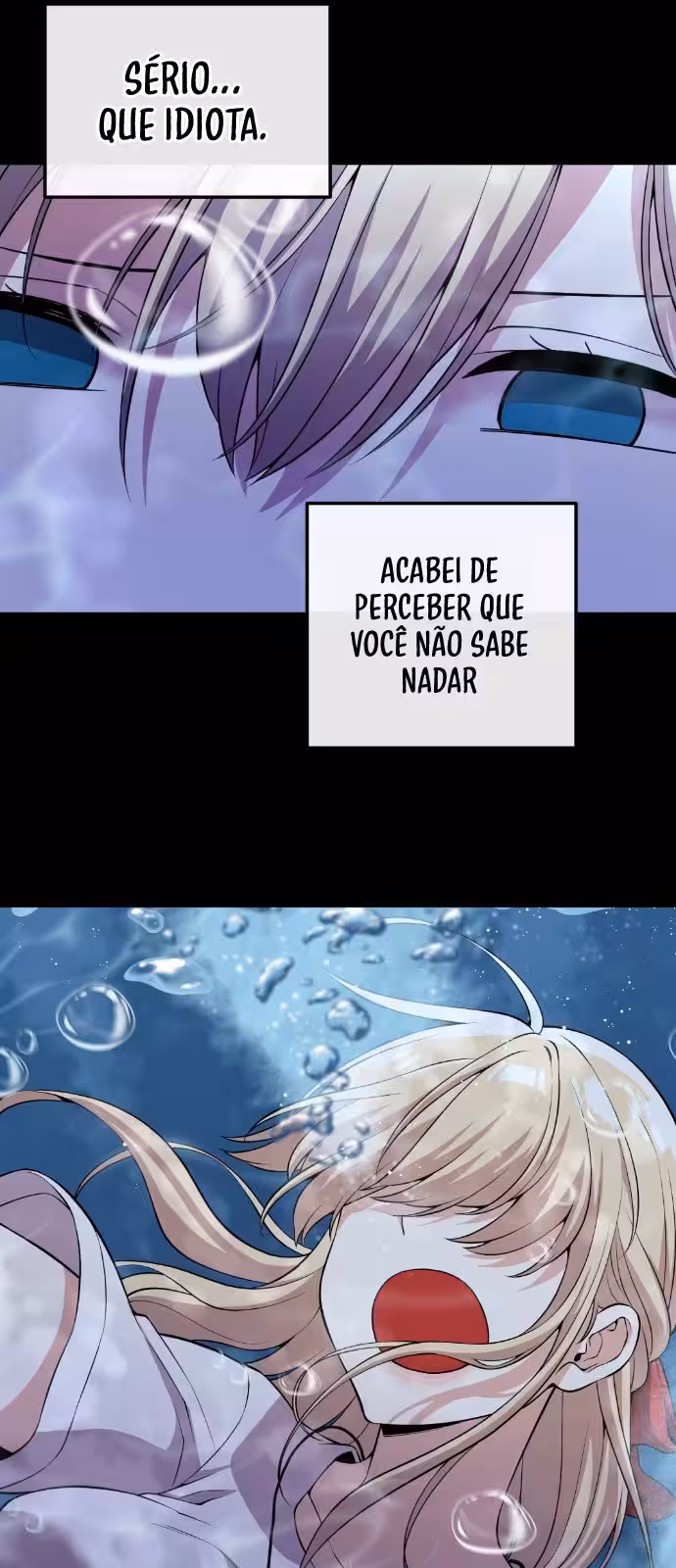 Página do Capítulo 113