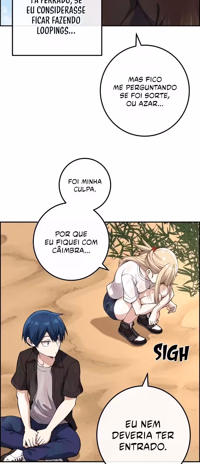 Página do Capítulo 114