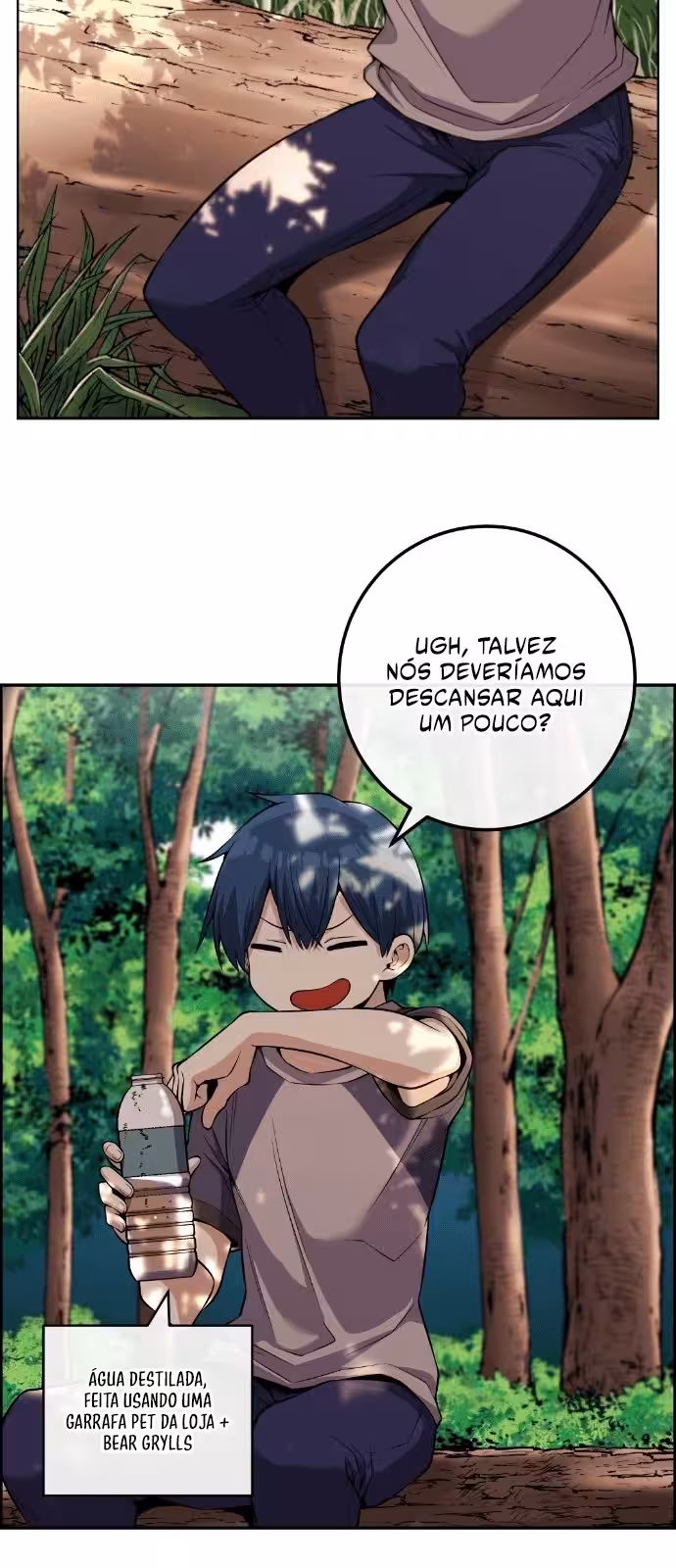 Página do Capítulo 114