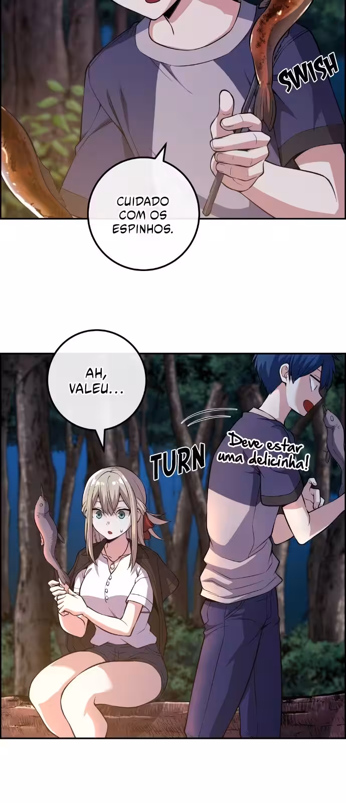 Página do Capítulo 115