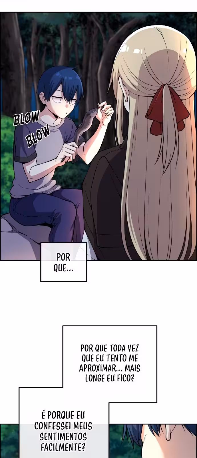 Página do Capítulo 115