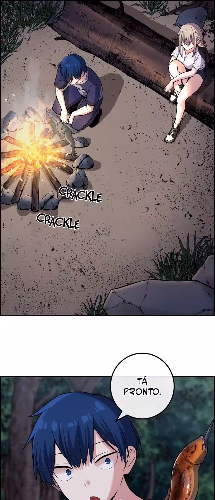 Página do Capítulo 115