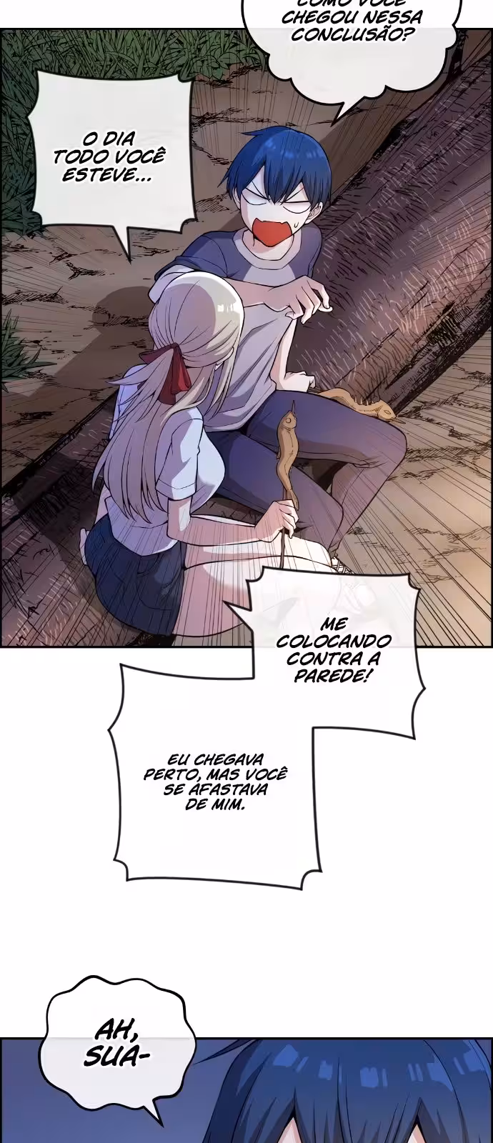 Página do Capítulo 115