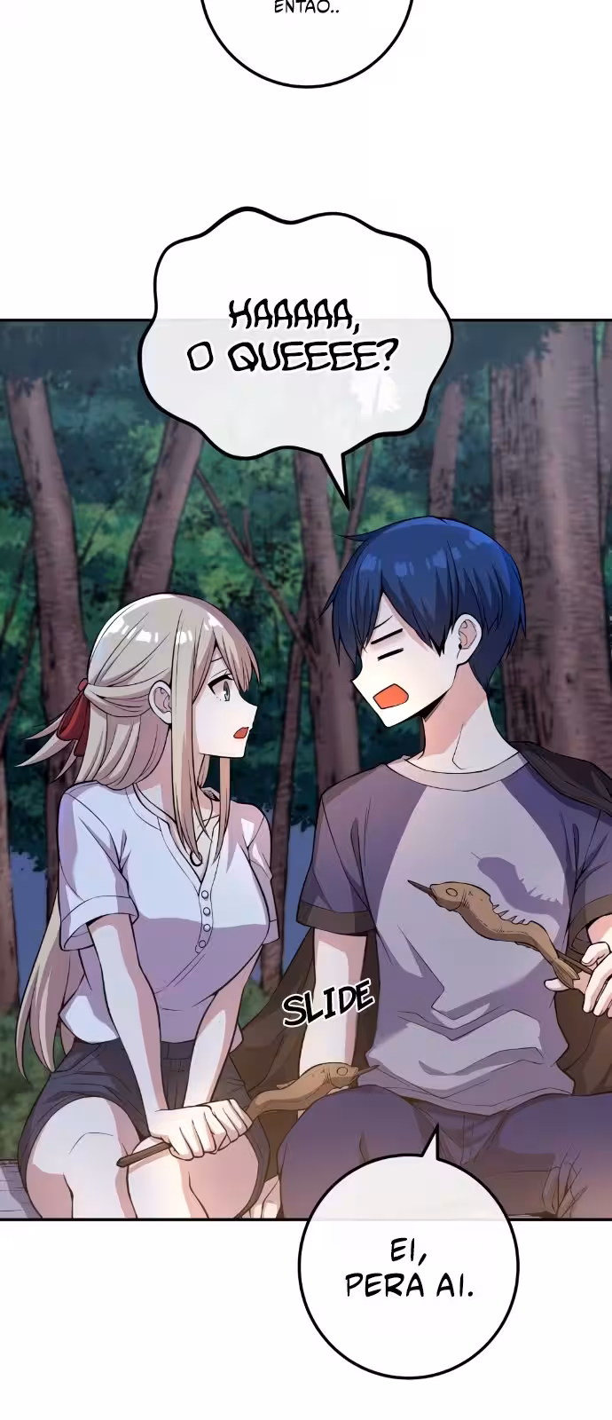 Página do Capítulo 115