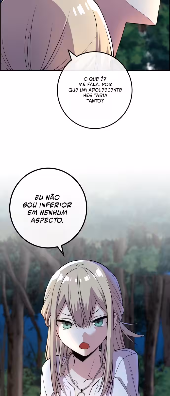 Página do Capítulo 115