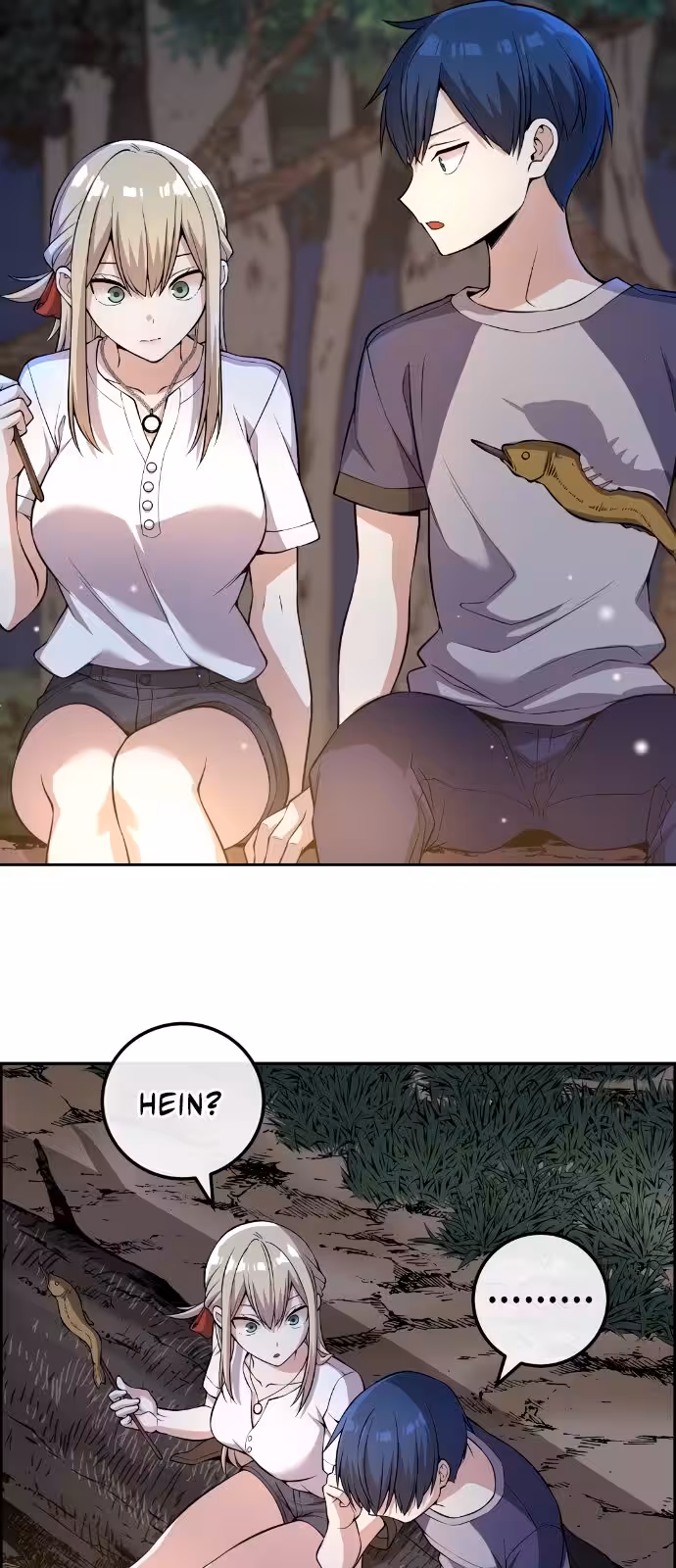 Página do Capítulo 115