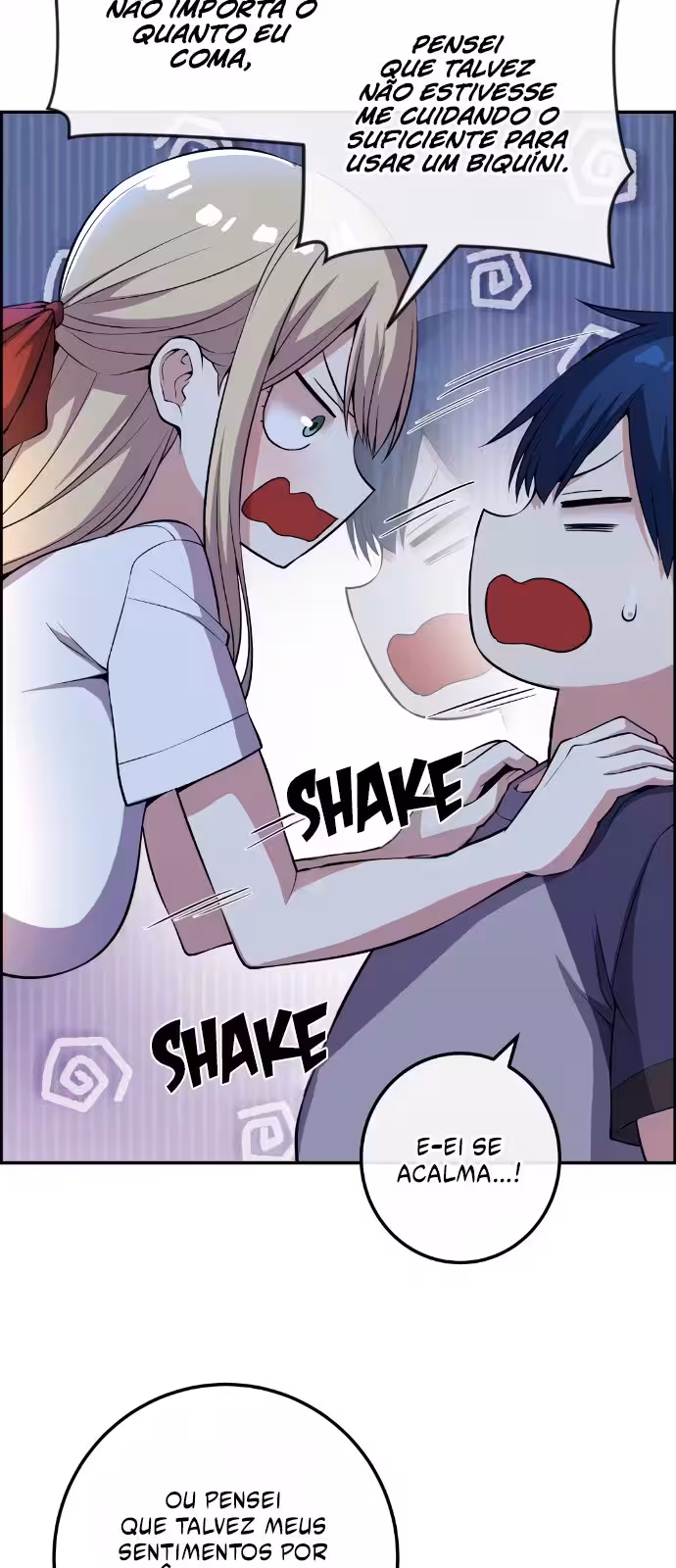 Página do Capítulo 115