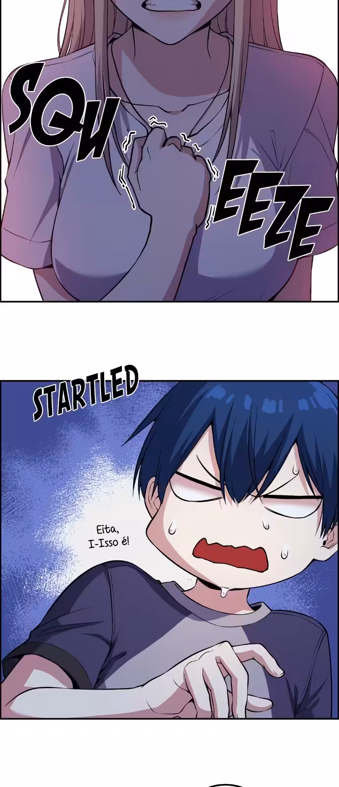 Página do Capítulo 115