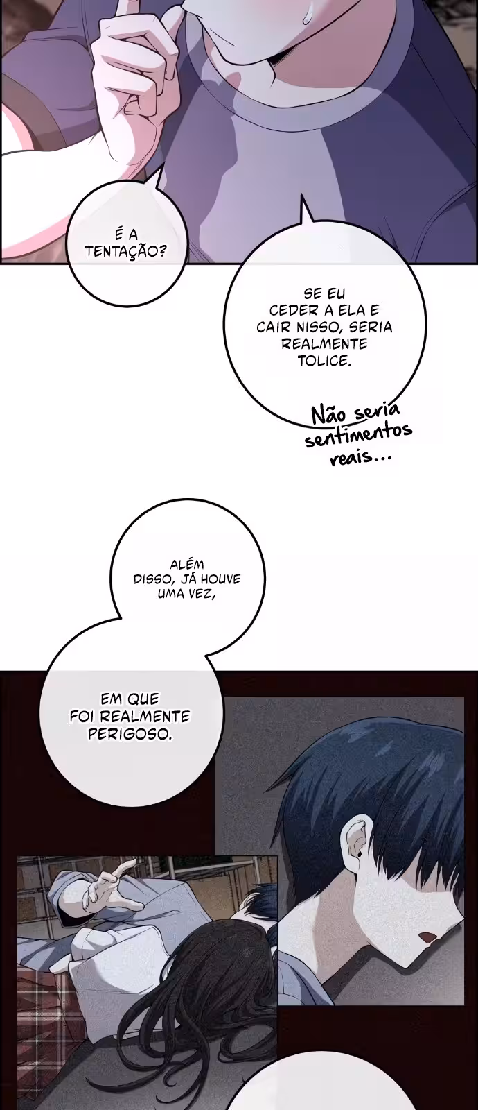 Página do Capítulo 115