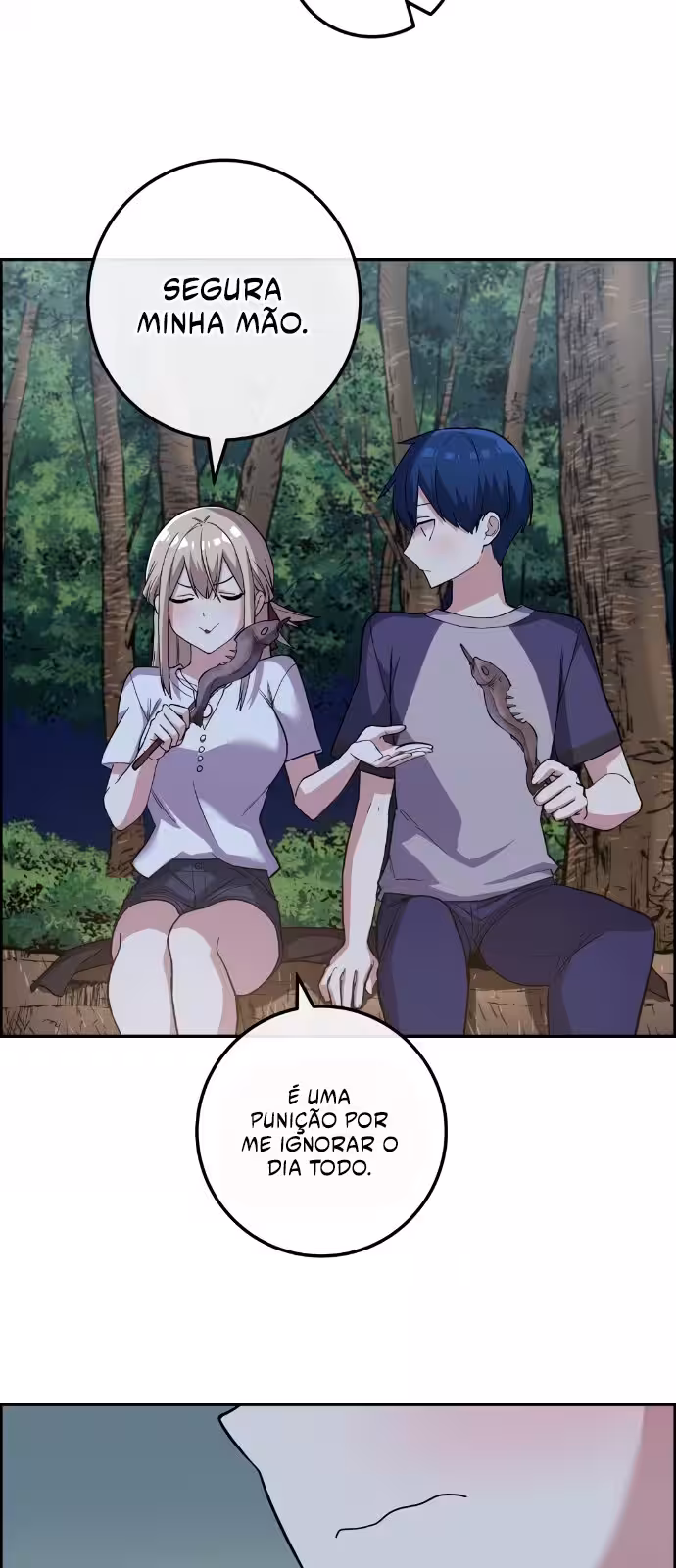 Página do Capítulo 115