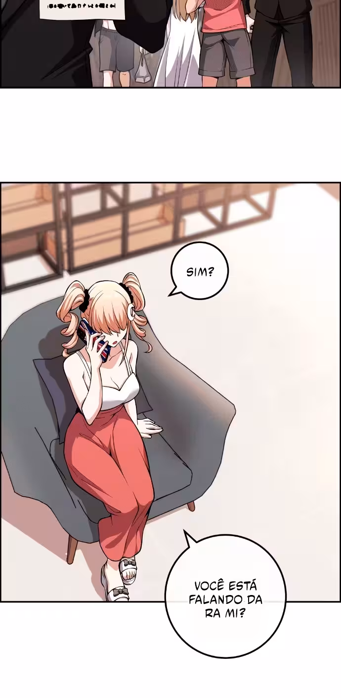 Página do Capítulo 116