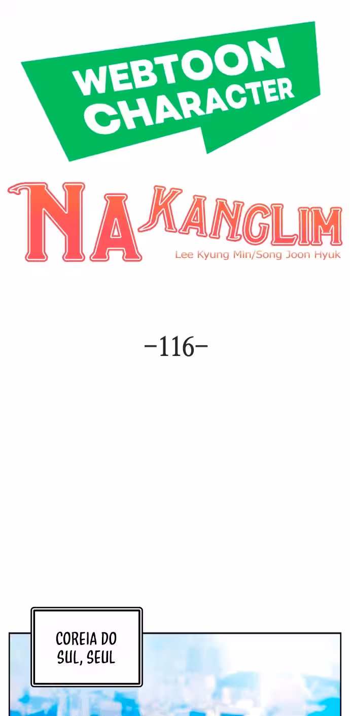 Página do Capítulo 116