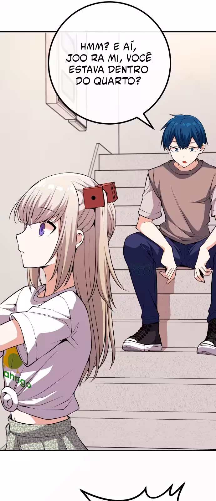 Página do Capítulo 116