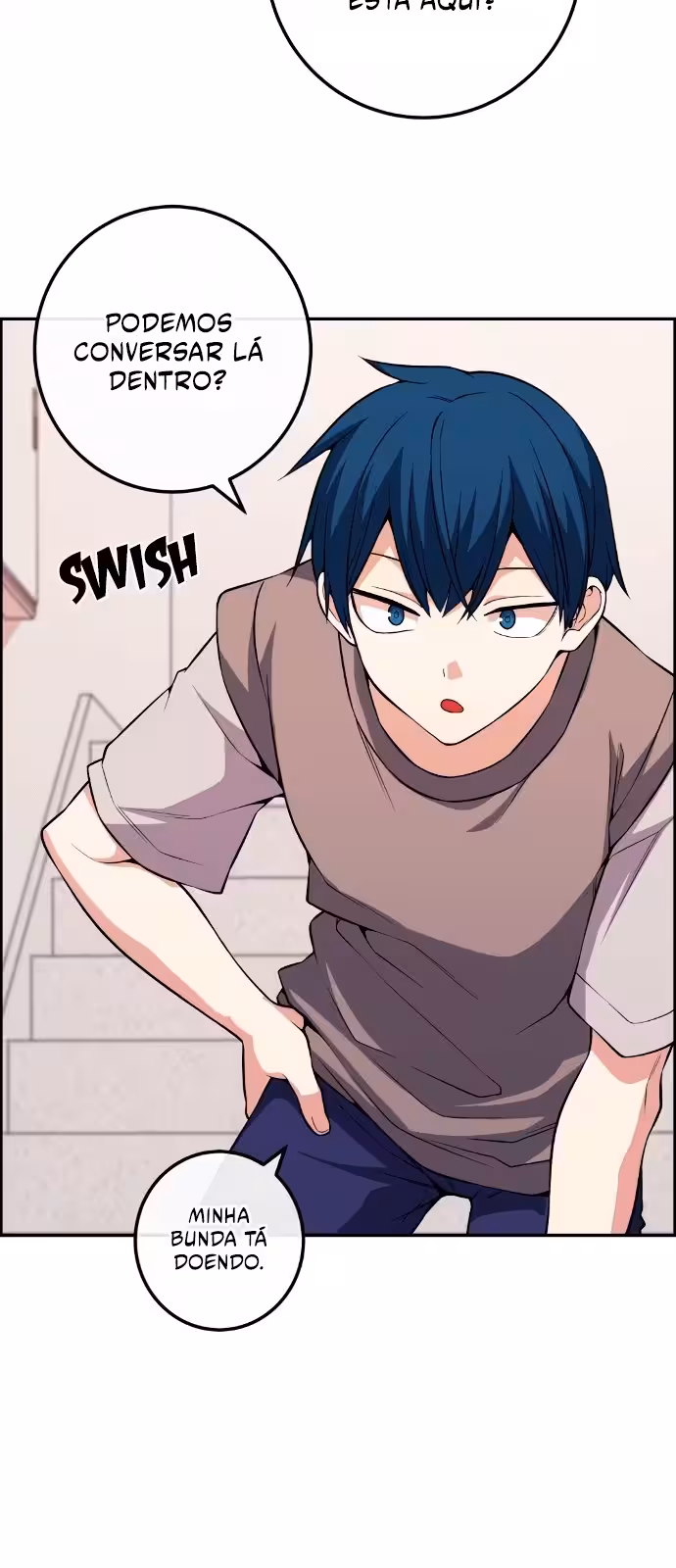 Página do Capítulo 116