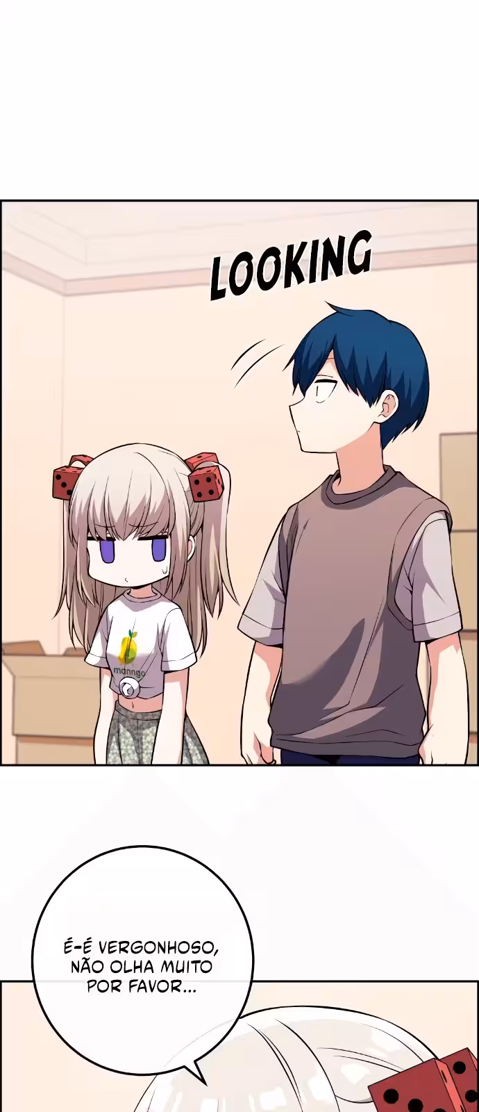 Página do Capítulo 116