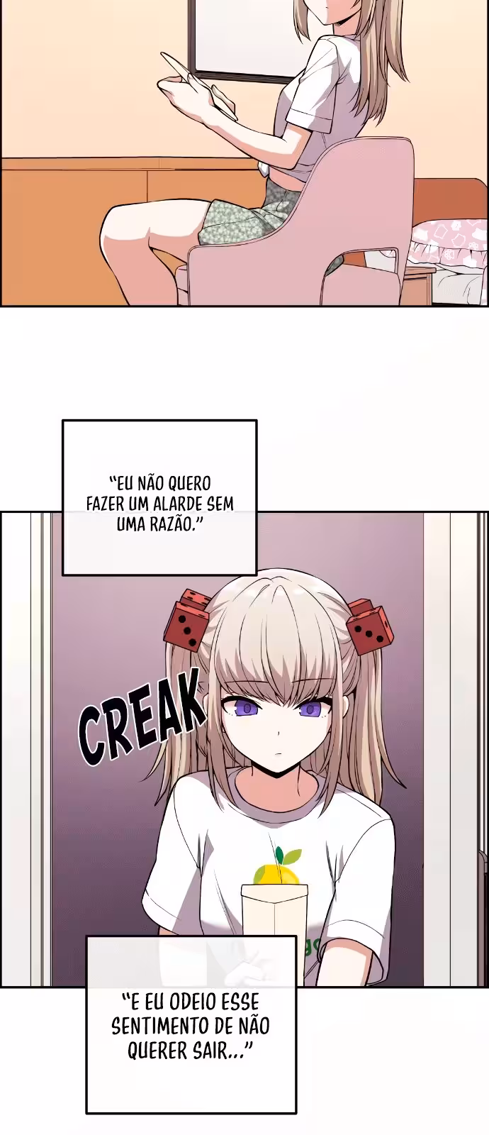 Página do Capítulo 116