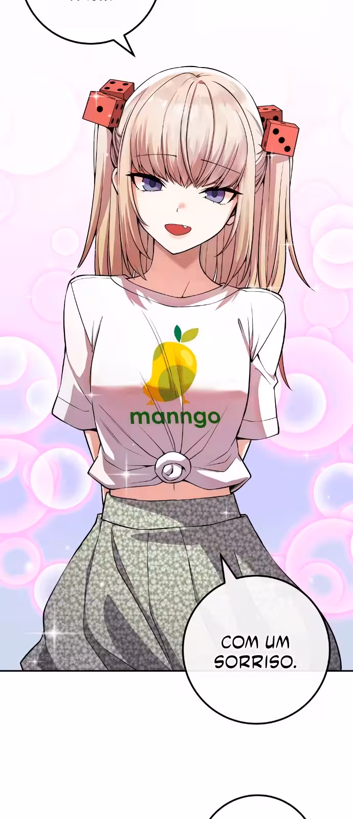 Página do Capítulo 116