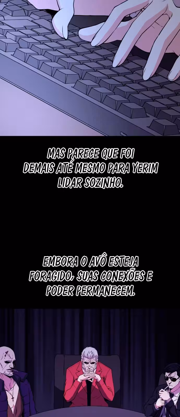 Página do Capítulo 116