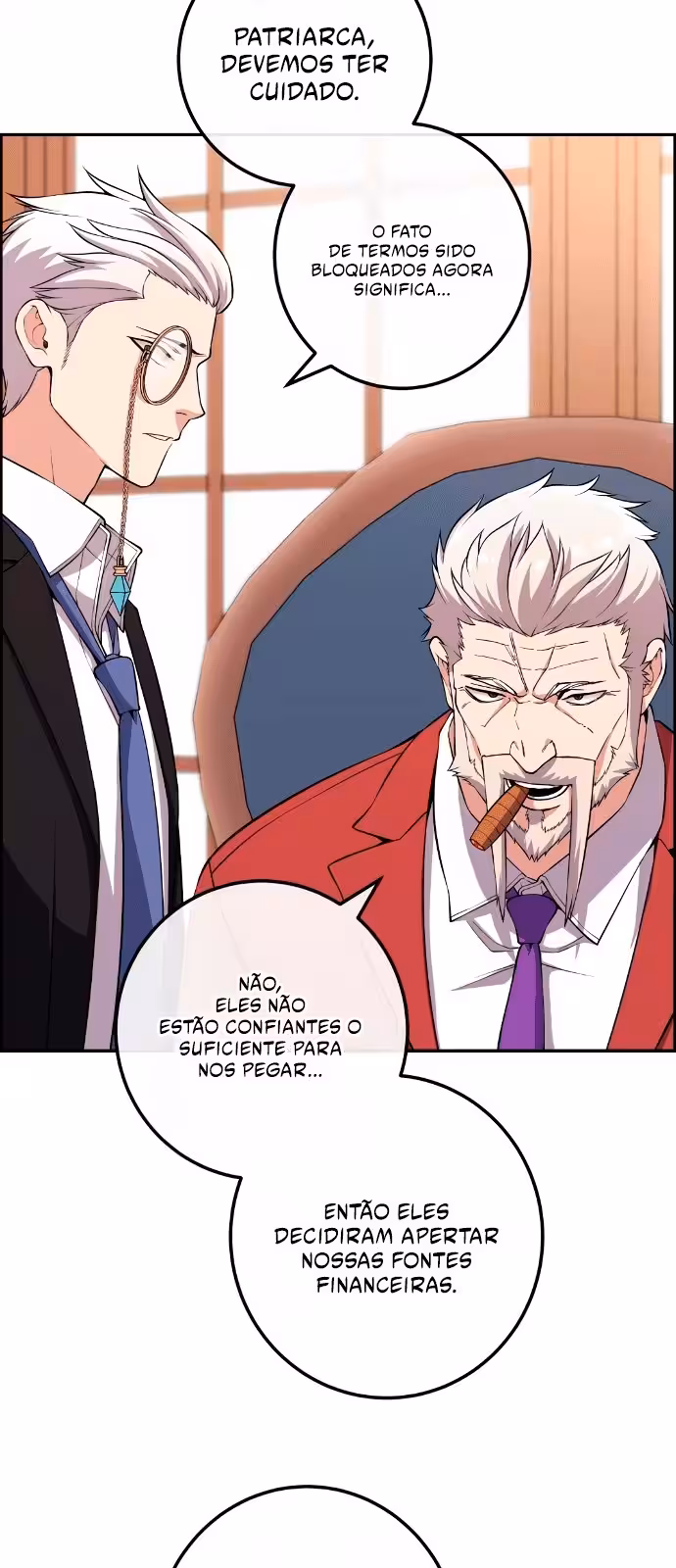 Página do Capítulo 116