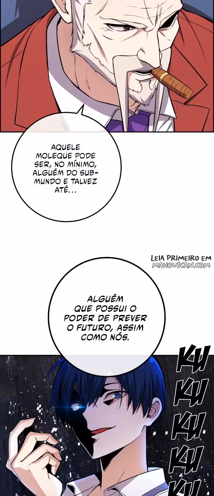 Página do Capítulo 117