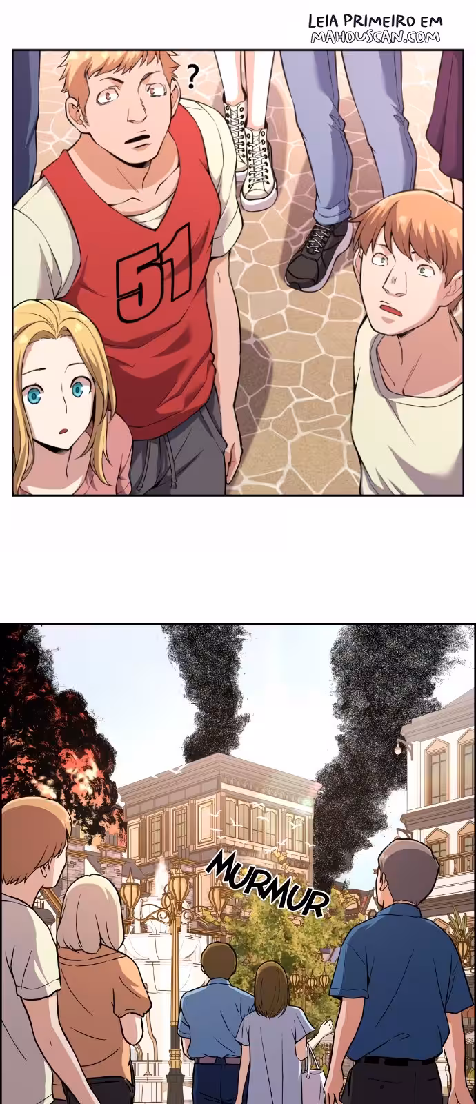 Página do Capítulo 117