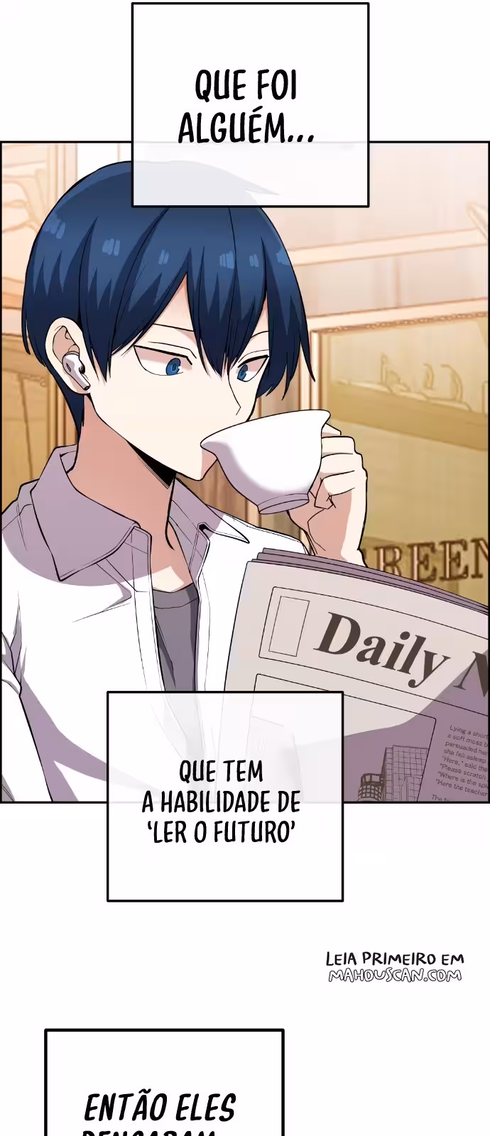 Página do Capítulo 117