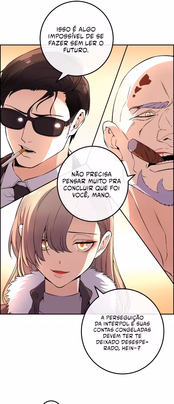 Página do Capítulo 117