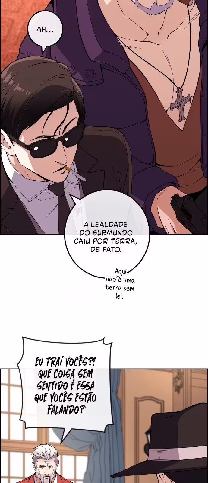 Página do Capítulo 117