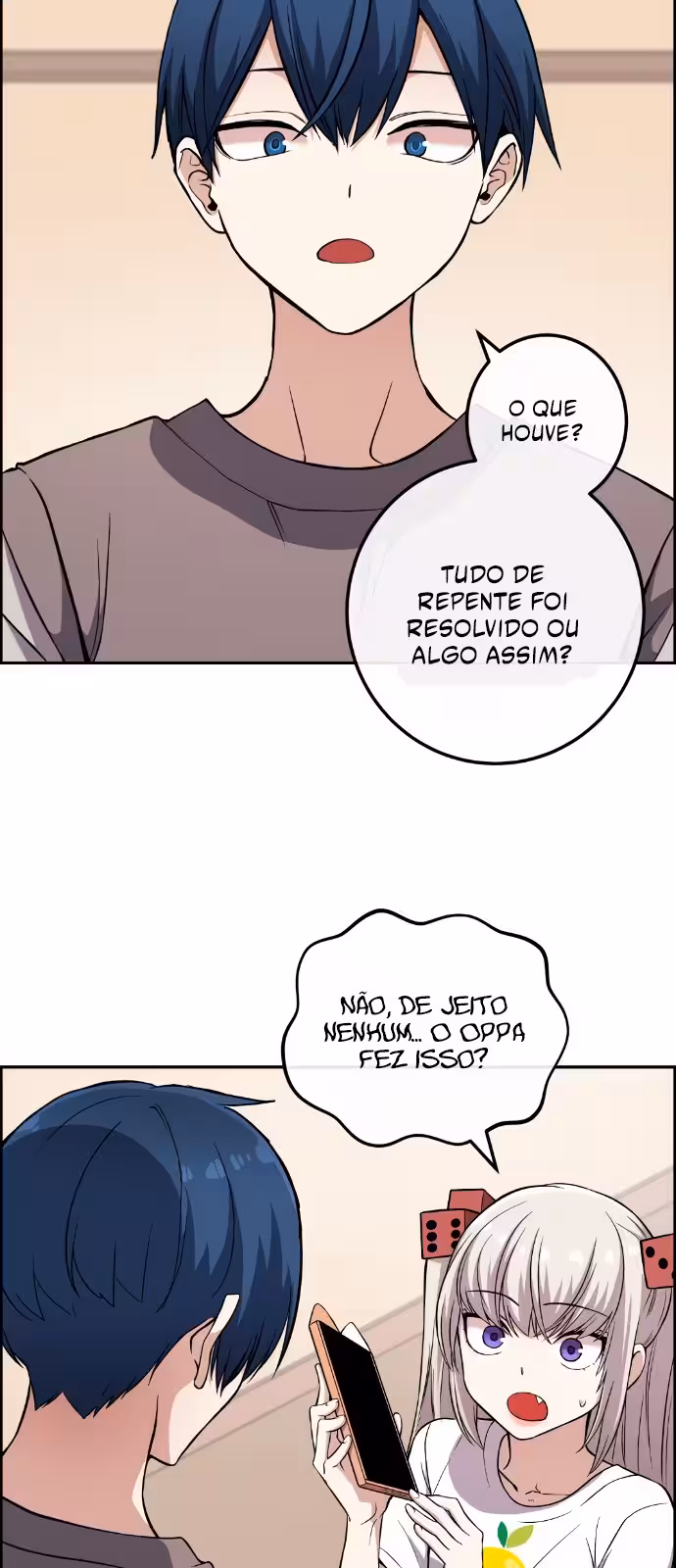 Página do Capítulo 117