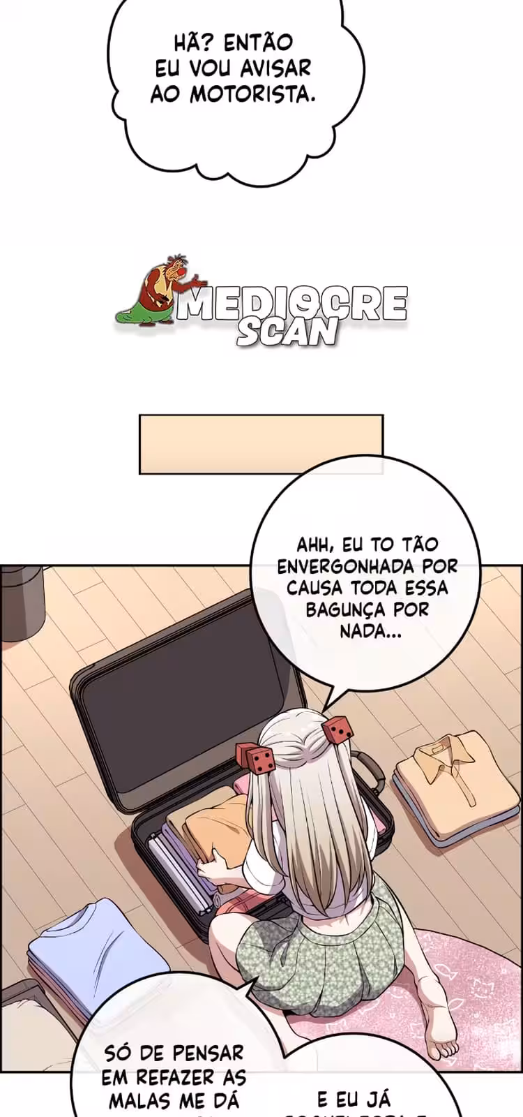 Página do Capítulo 118