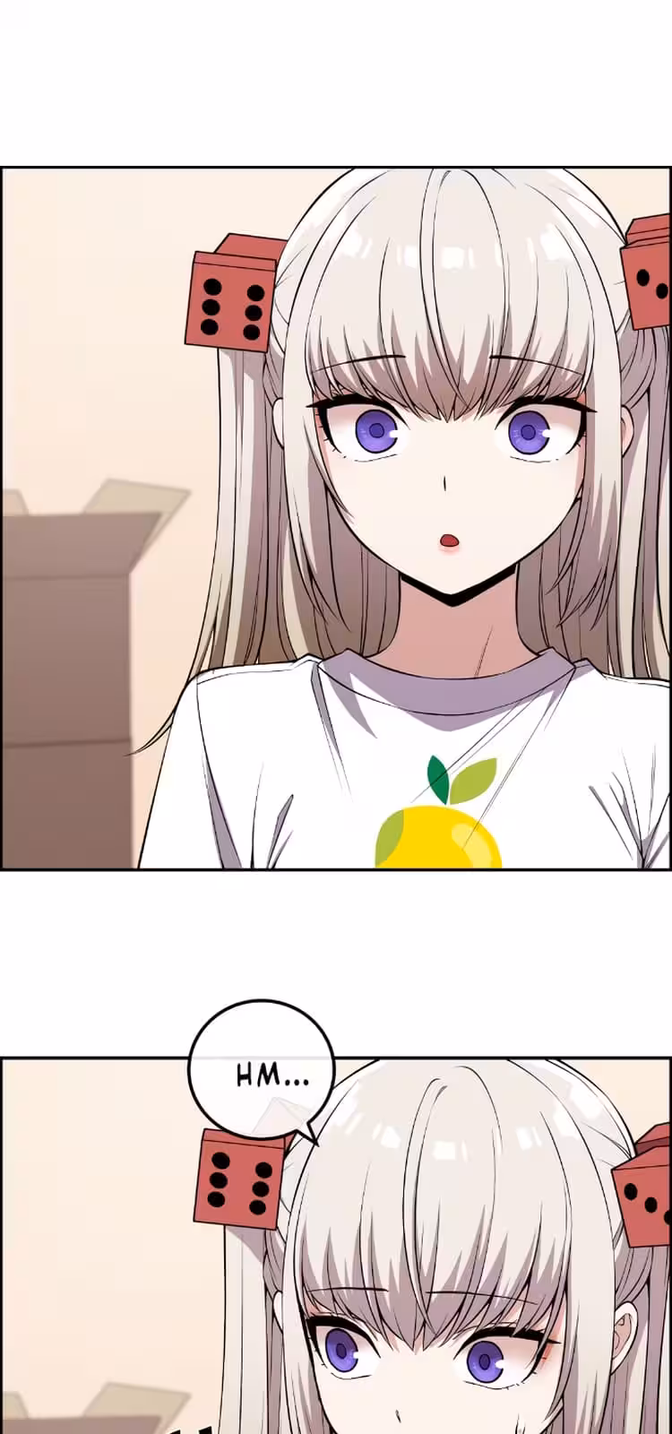 Página do Capítulo 118