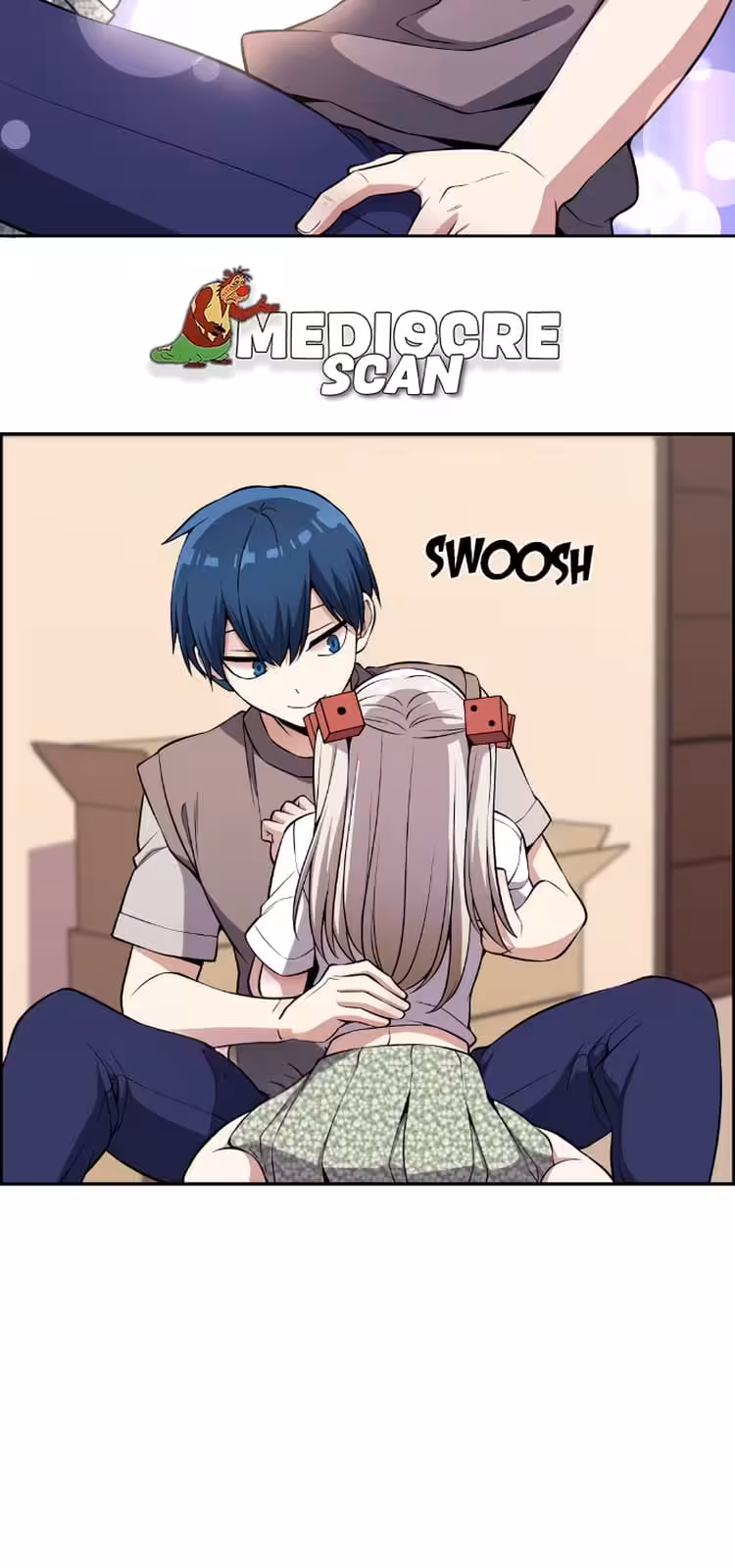 Página do Capítulo 118