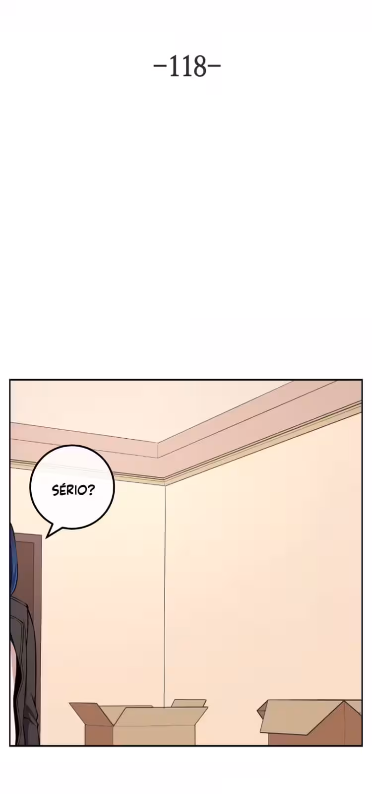 Página do Capítulo 118