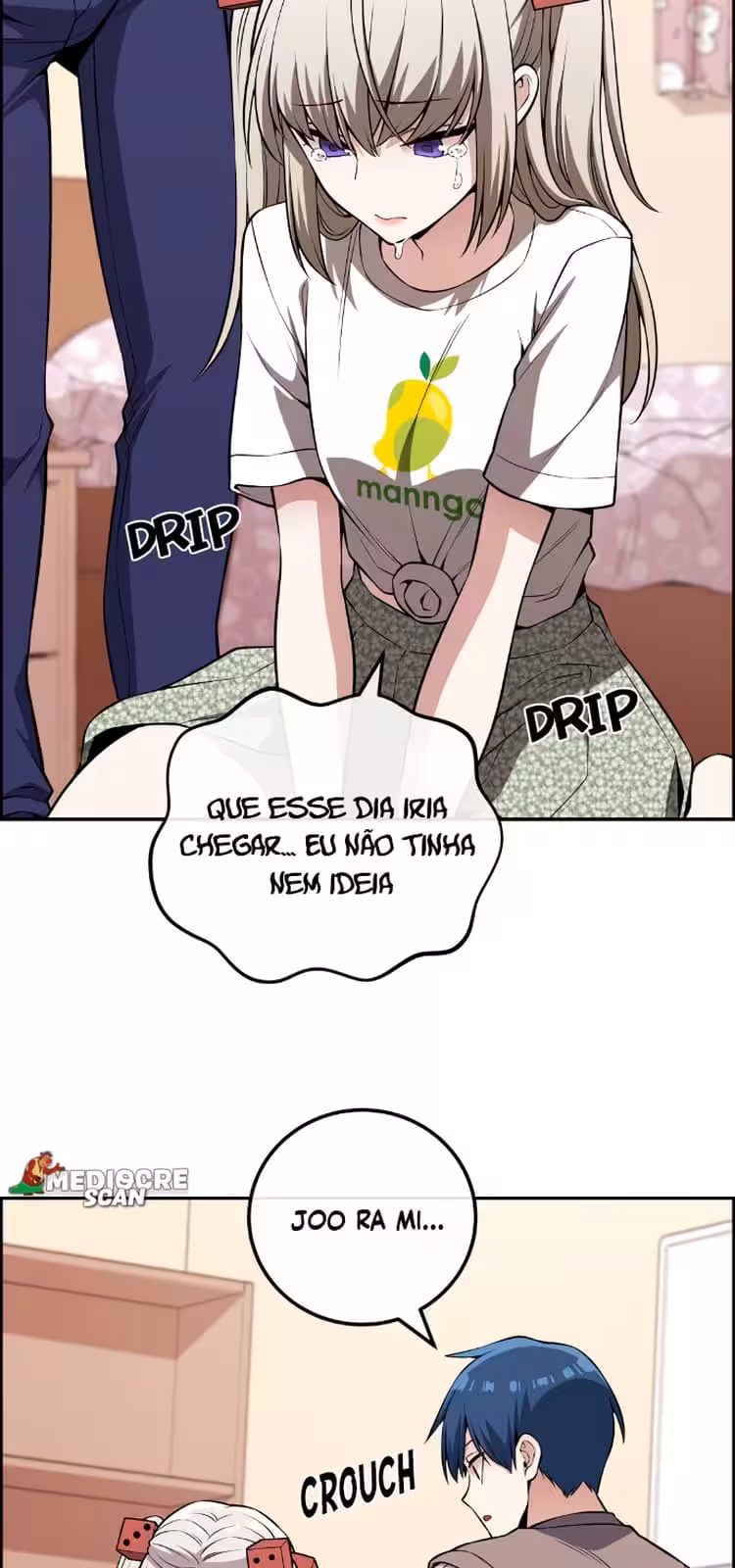 Página do Capítulo 118