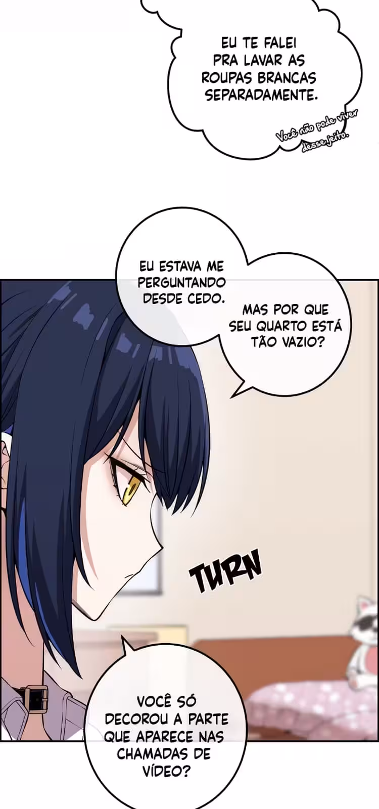 Página do Capítulo 118