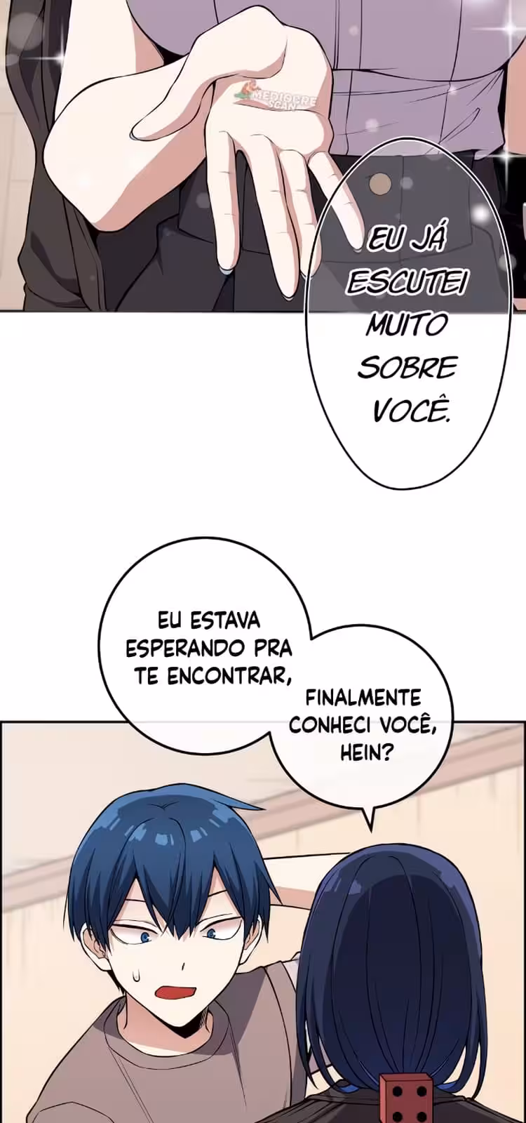 Página do Capítulo 118