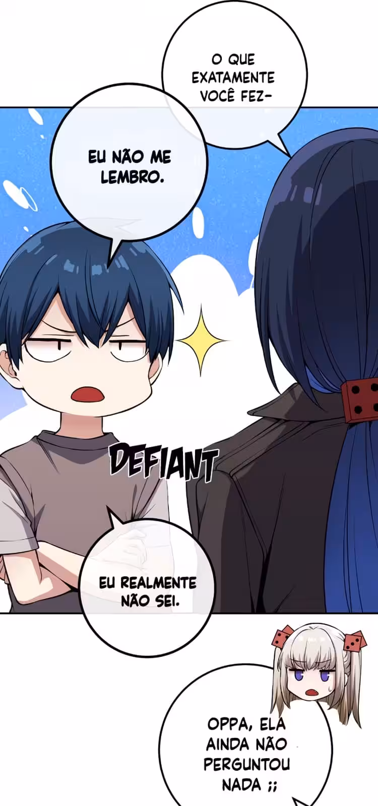 Página do Capítulo 118