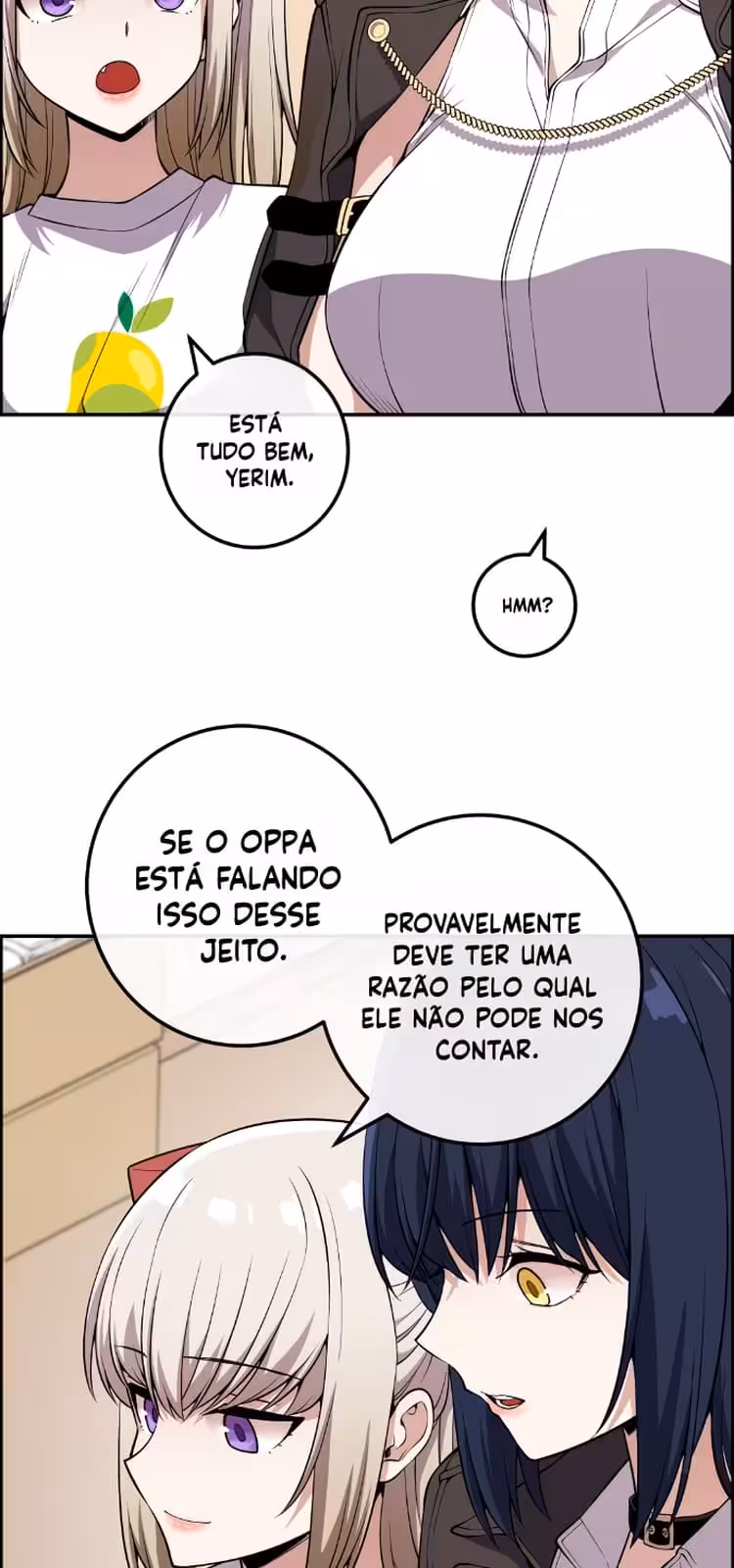 Página do Capítulo 118