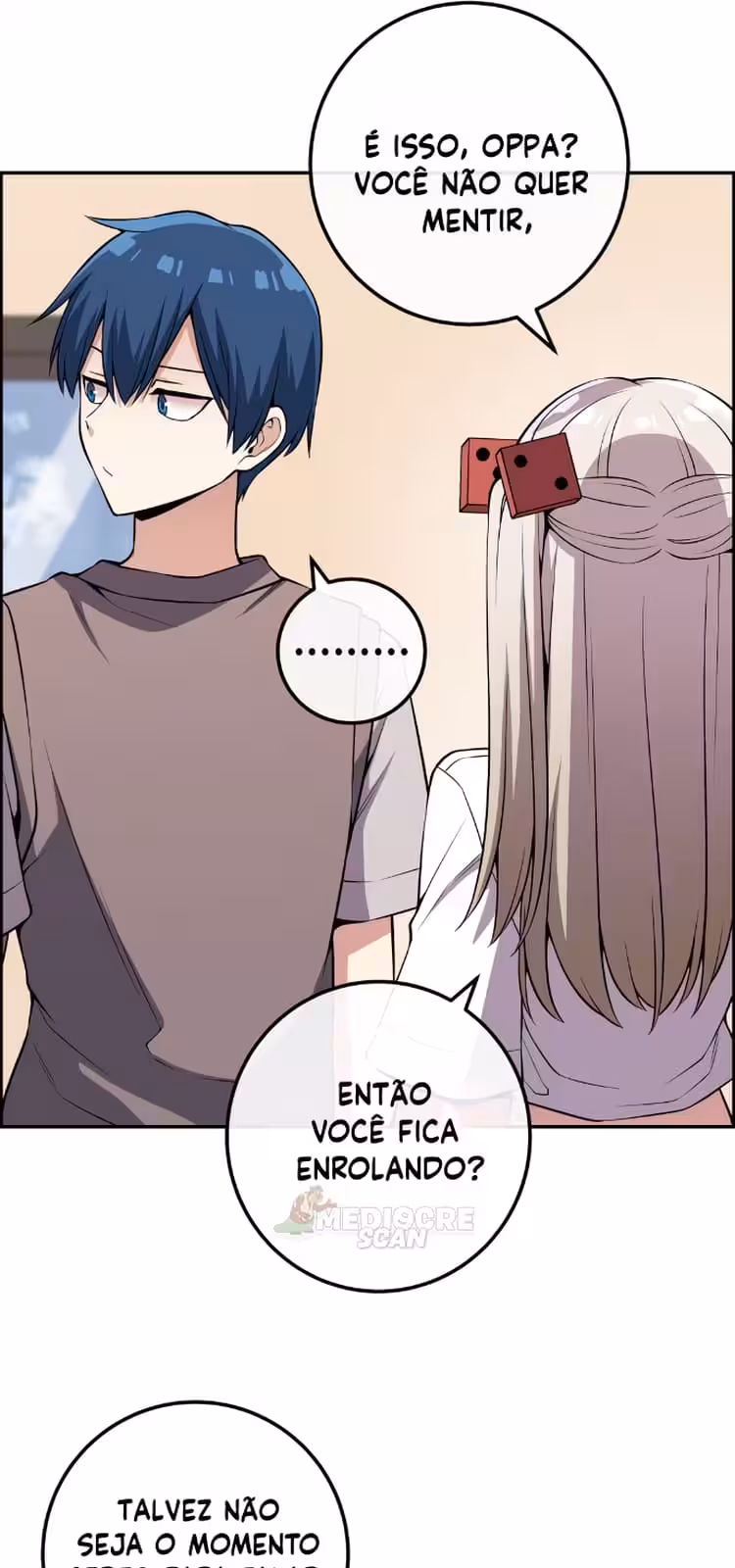 Página do Capítulo 118