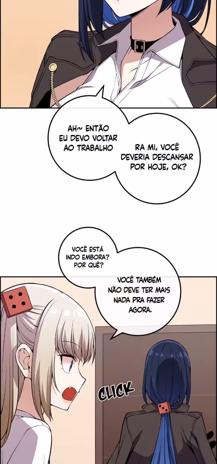 Página do Capítulo 118