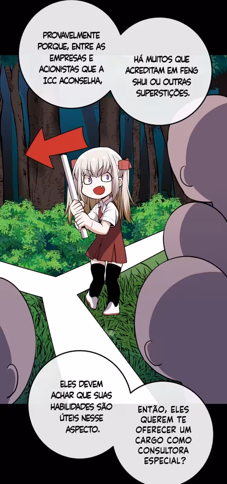 Página do Capítulo 118