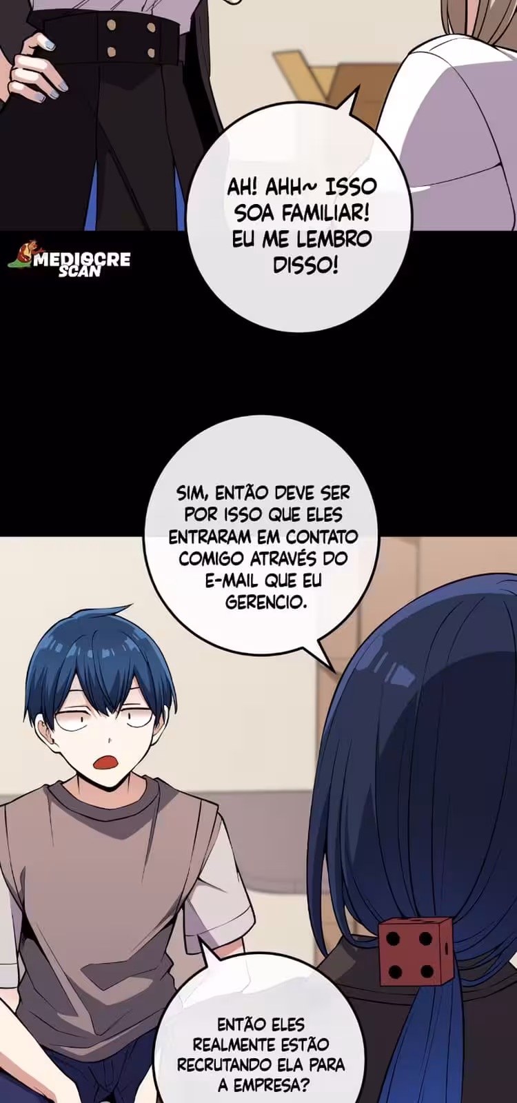 Página do Capítulo 118