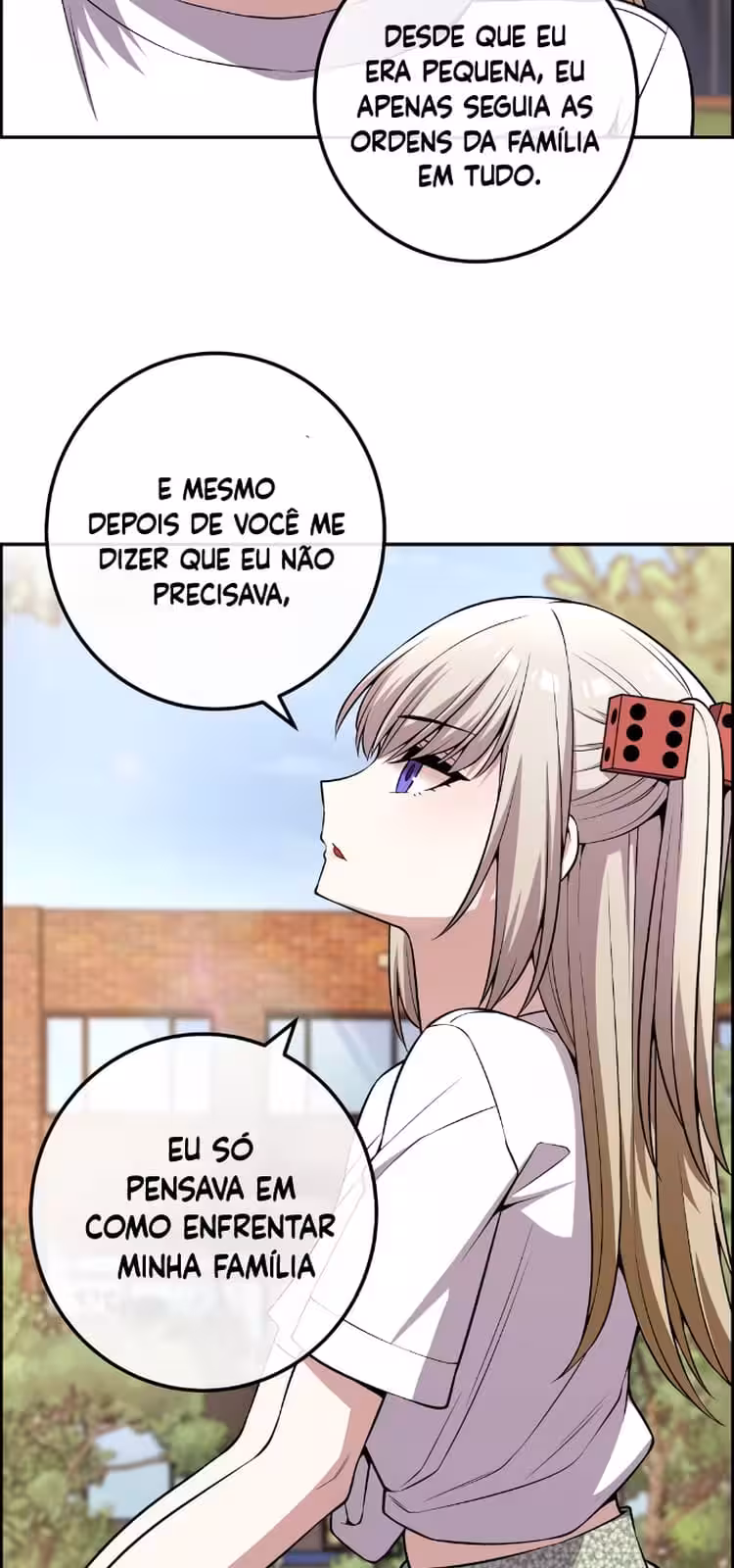 Página do Capítulo 118