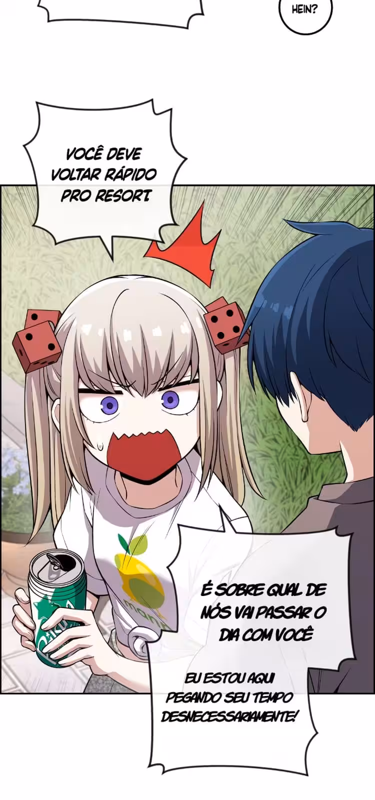 Página do Capítulo 118