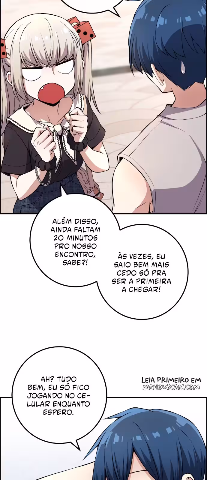 Página do Capítulo 119