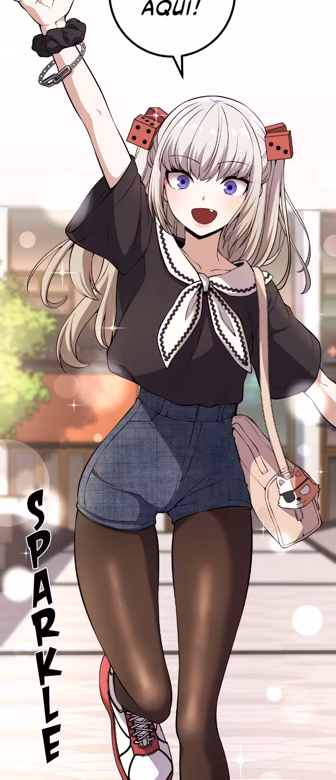 Página do Capítulo 119